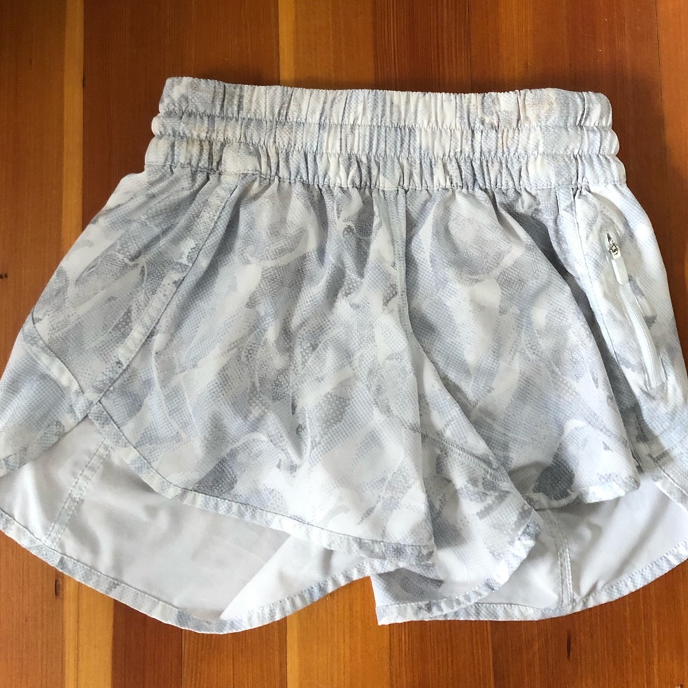 Lululemon Tracker Shorts